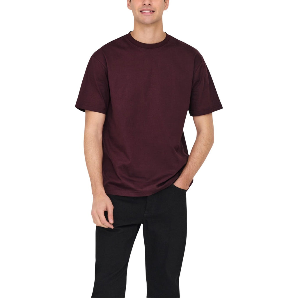 Only & Sons T-Shirt Uomo