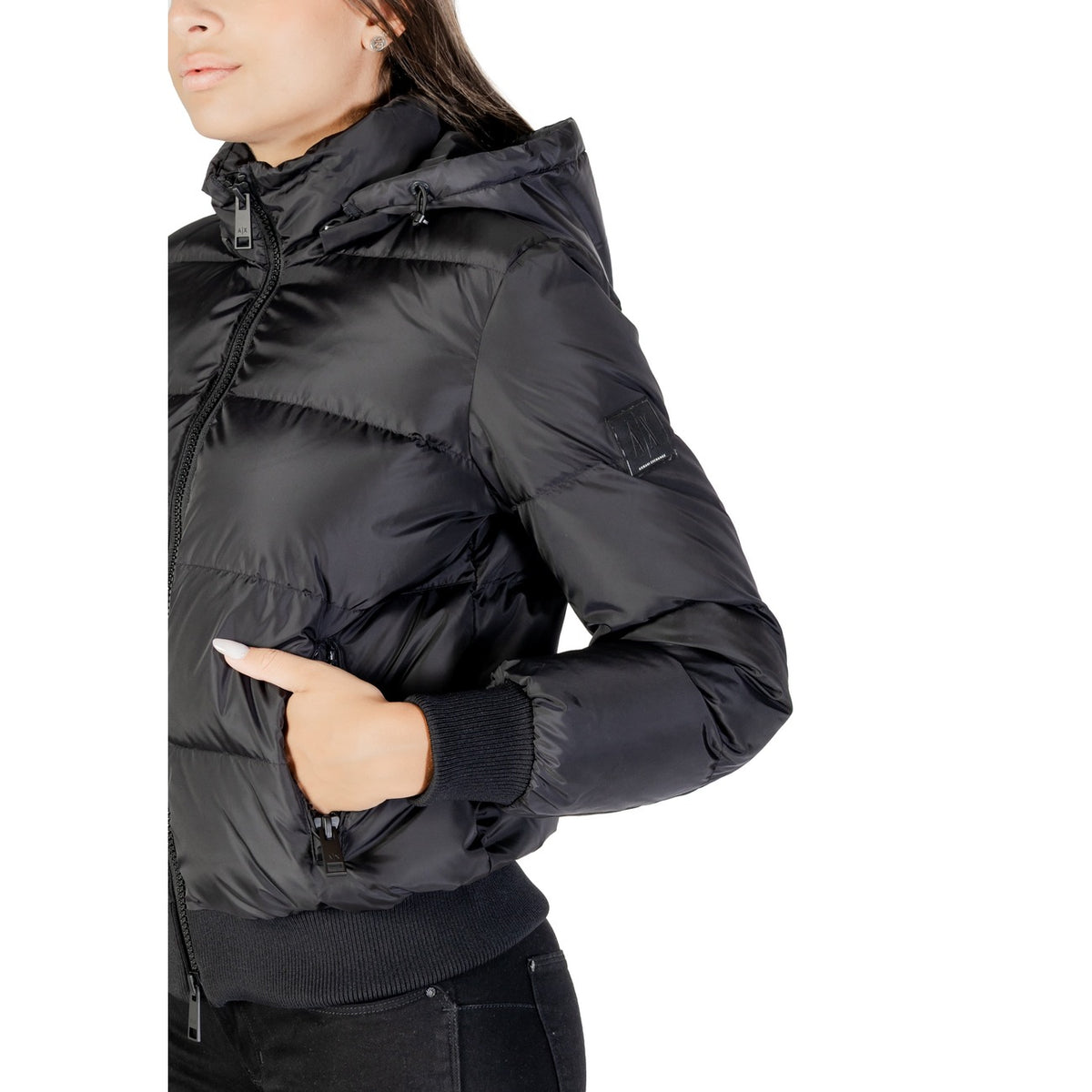 Armani Exchange Giubbotto Donna