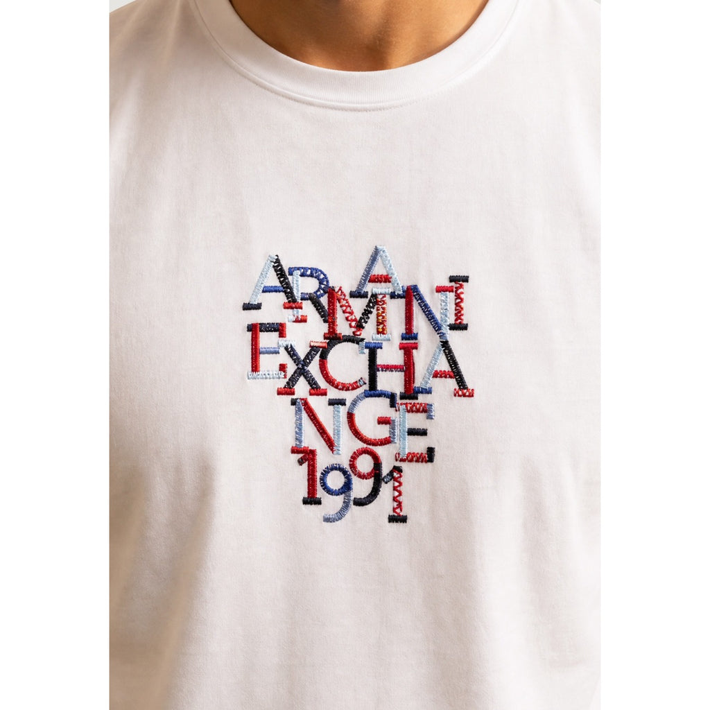 Armani Exchange T-Shirt Uomo