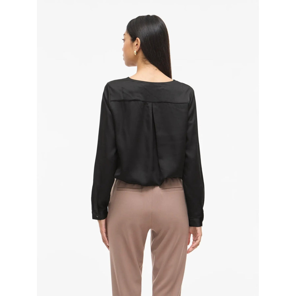 Vila Clothes Camicia Donna