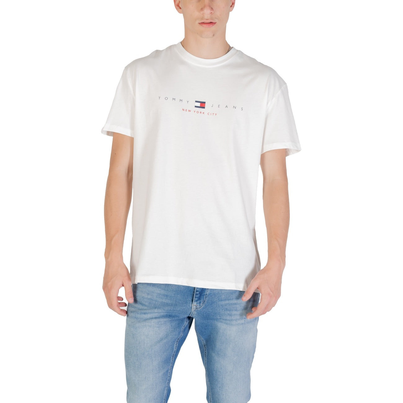 Tommy Hilfiger Jeans T-Shirt Uomo