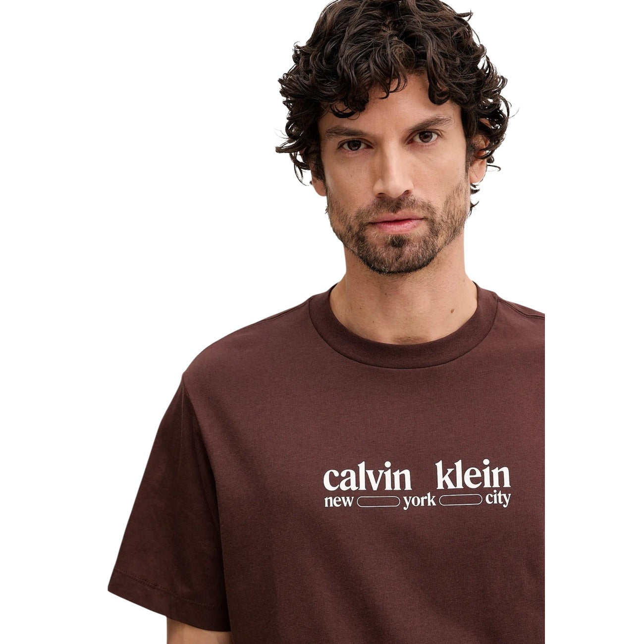 Calvin Klein Jeans T-Shirt Uomo