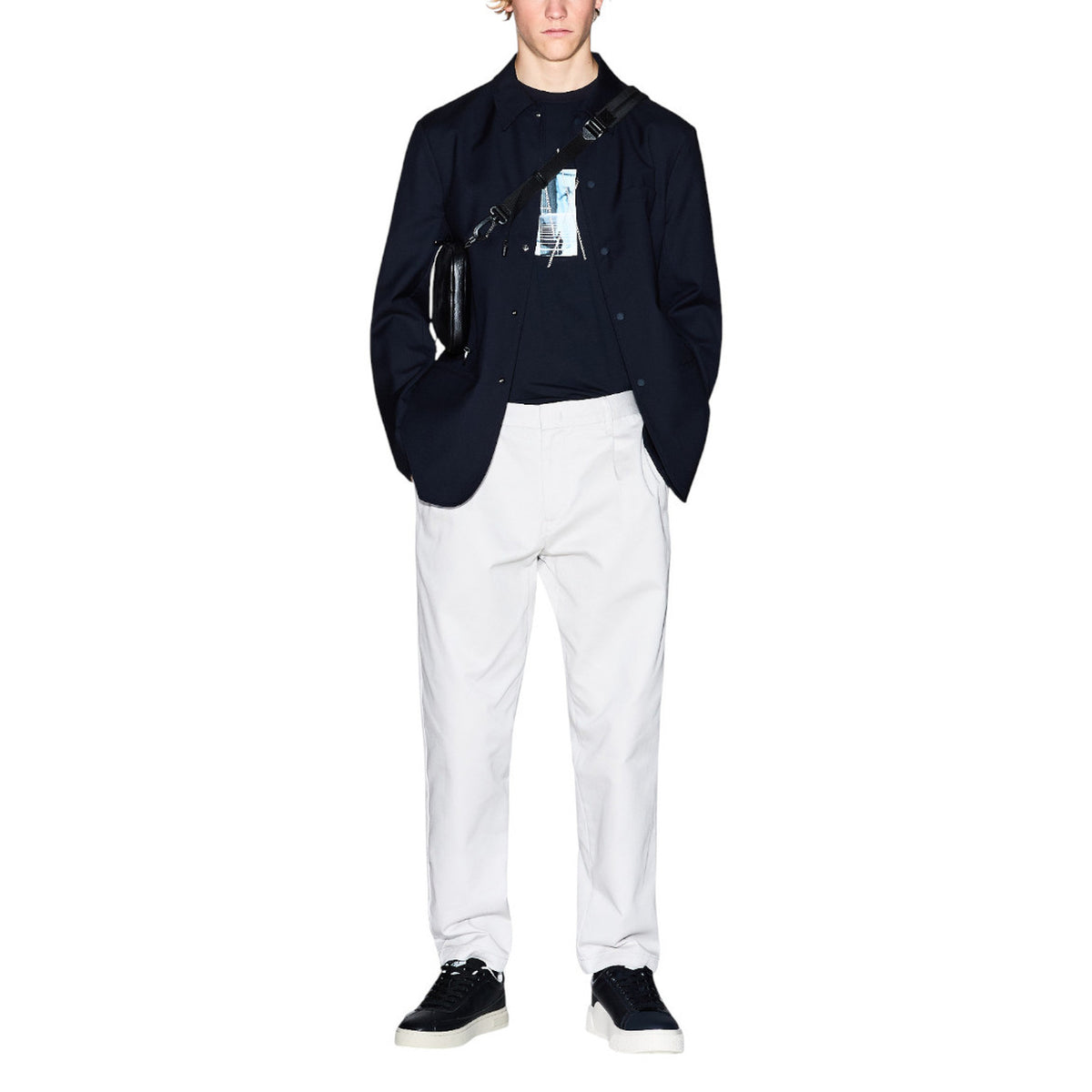 Armani Exchange Giacca Uomo