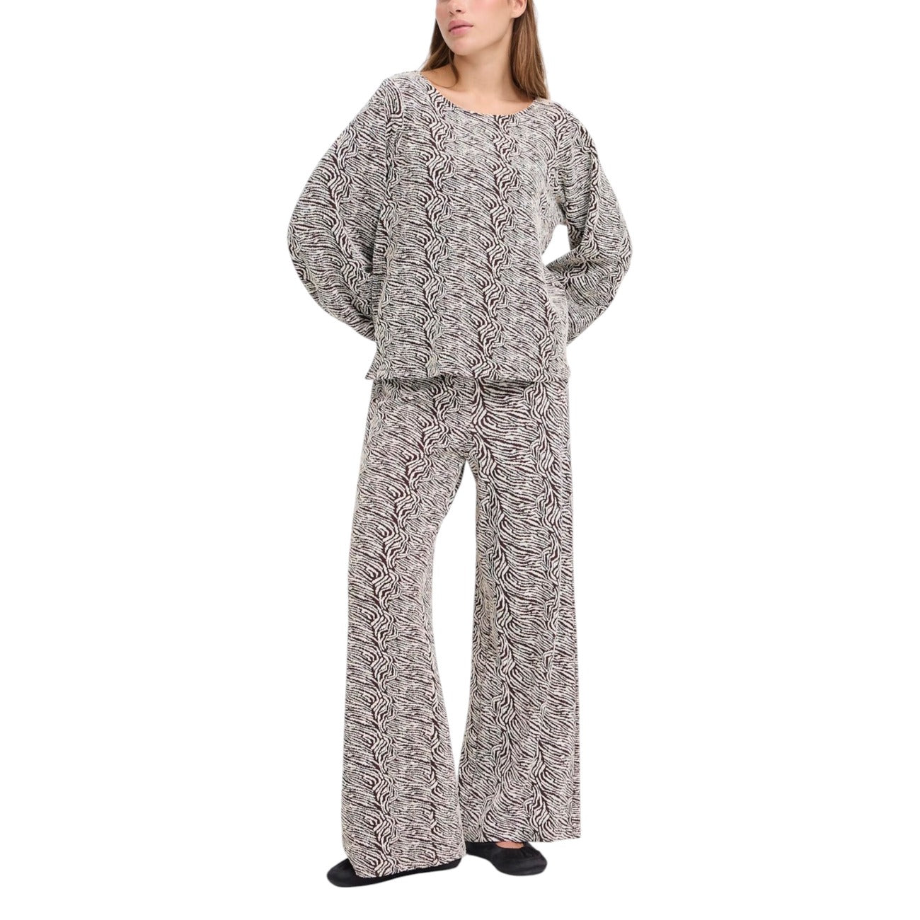 Ichi Pantaloni Donna