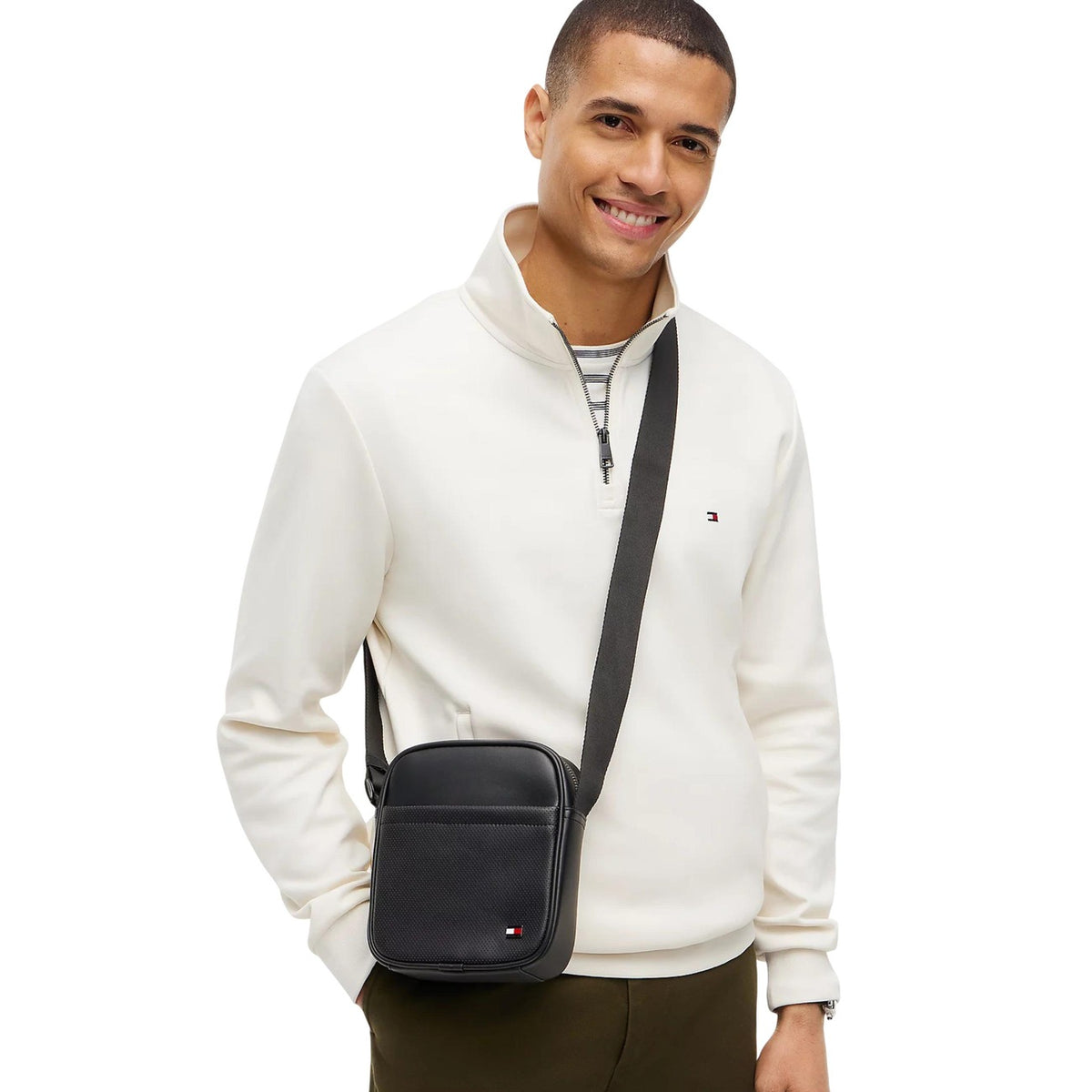 Tommy Hilfiger Borsa Uomo