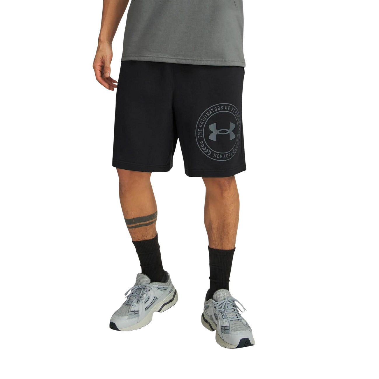 Under Armour Bermuda Uomo