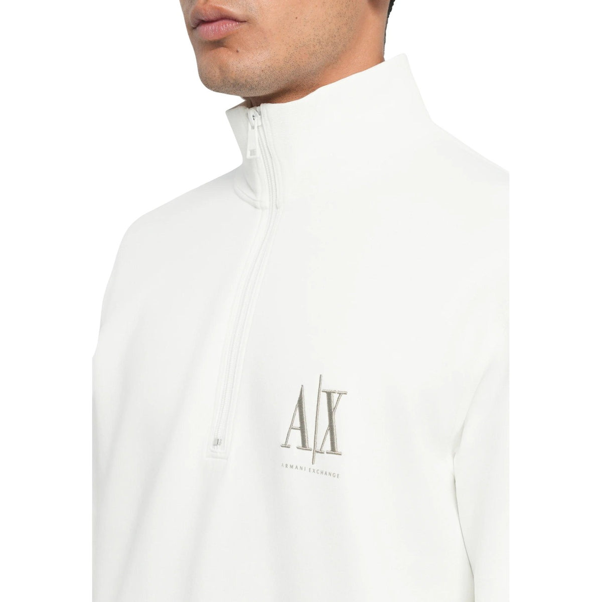 Armani Exchange Felpa Uomo