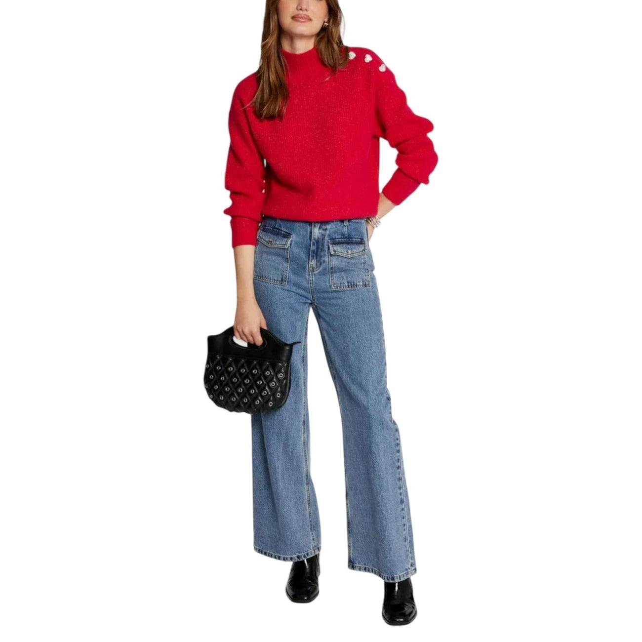 Morgan De Toi Maglia Donna