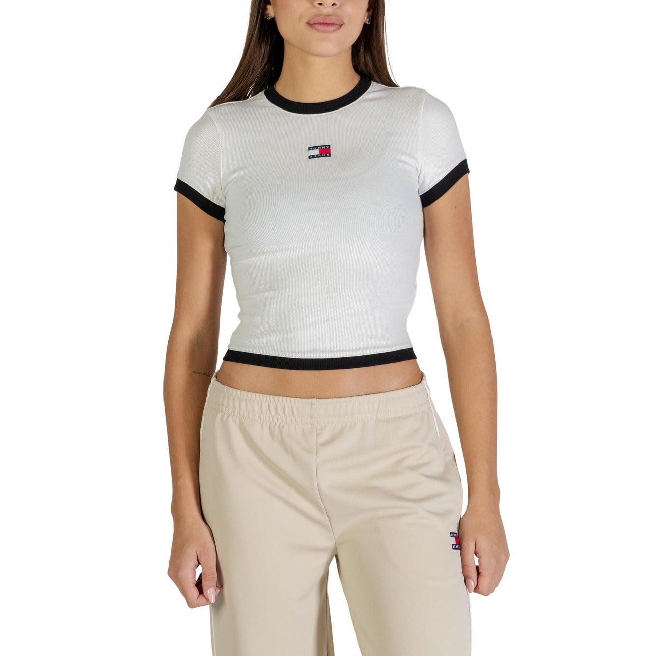 Tommy Hilfiger Jeans T-Shirt Donna