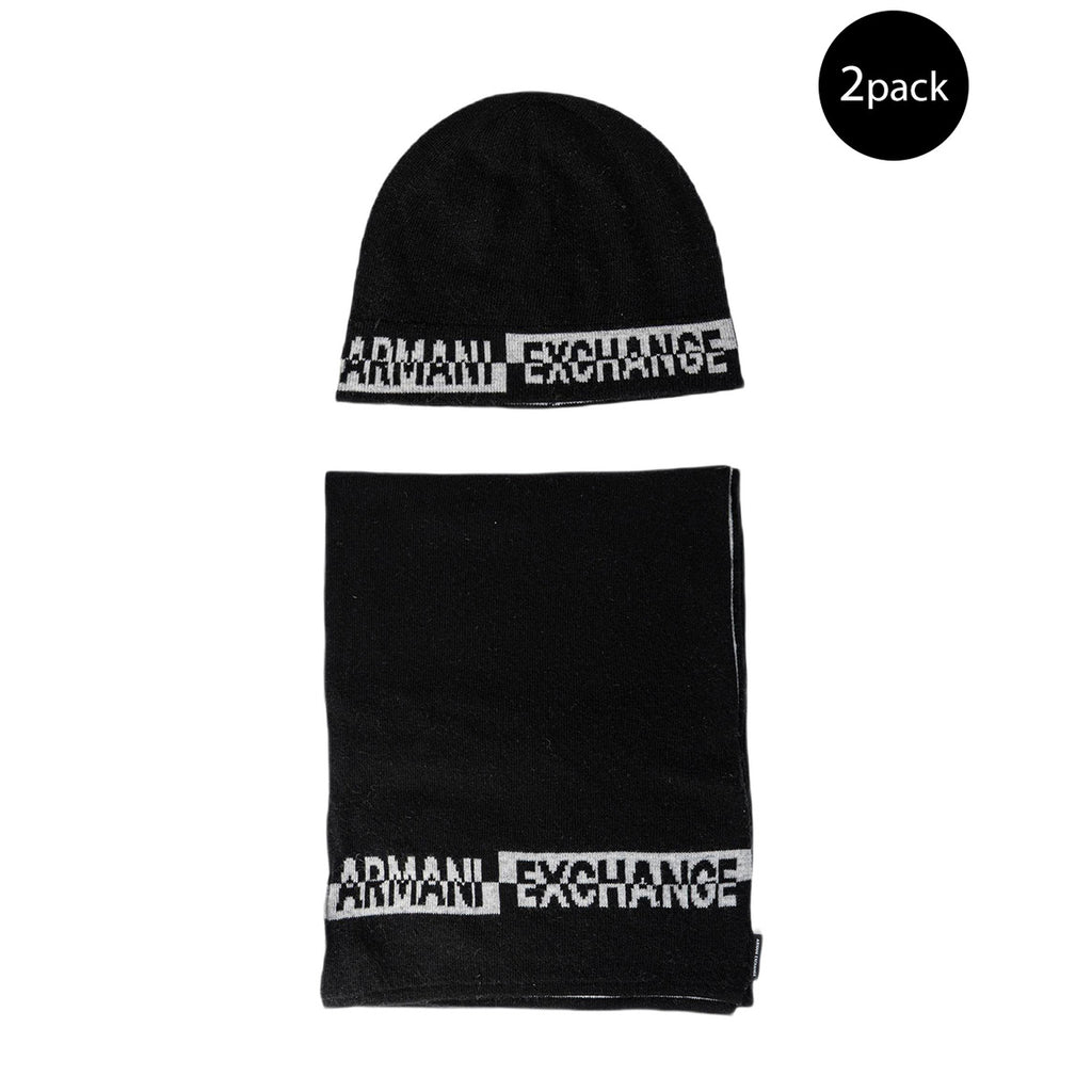 Armani Exchange Sciarpa Uomo