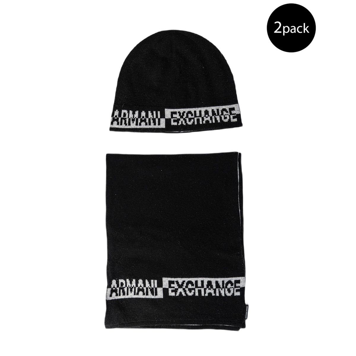 Armani Exchange Sciarpa Uomo