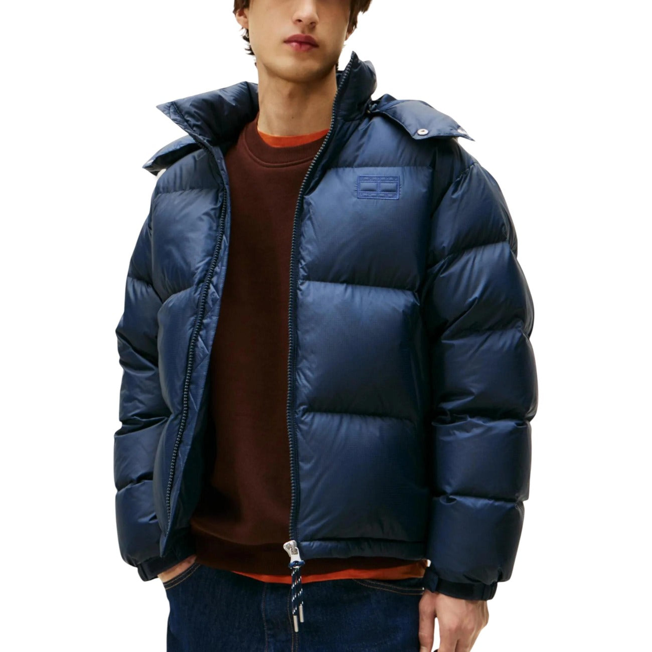 Tommy Hilfiger Jeans Giubbotto Uomo