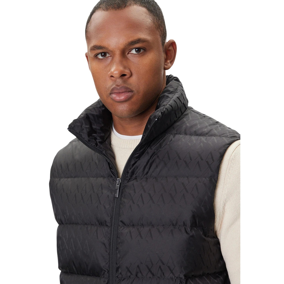 Armani Exchange Gilet Uomo