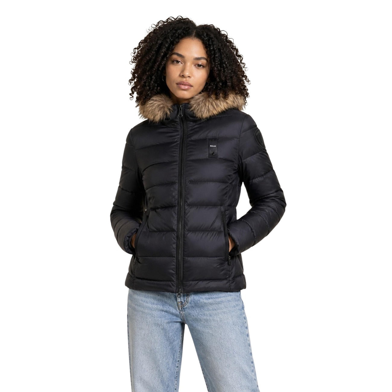 Blauer. Giacca Donna