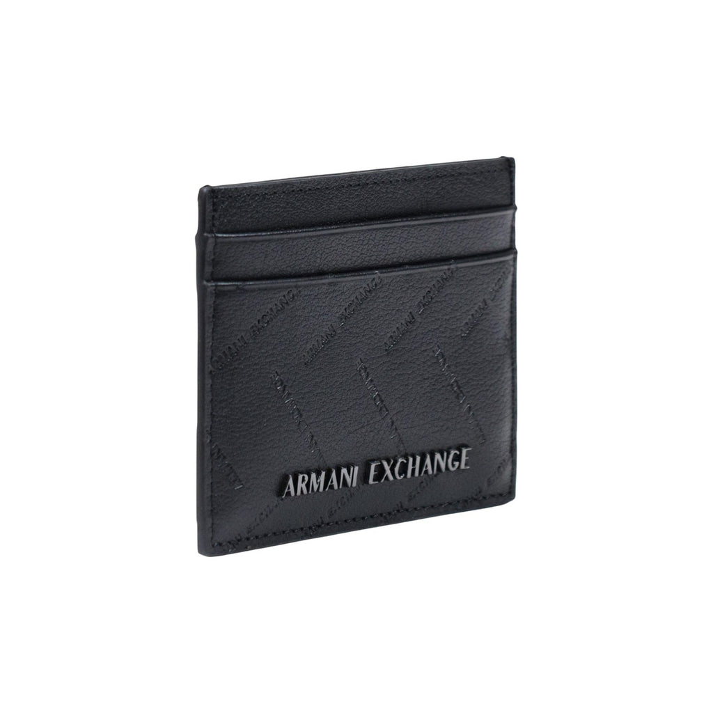 Armani Exchange Portafogli Uomo