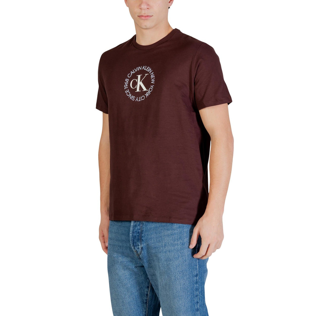 Calvin Klein Jeans T-Shirt Uomo