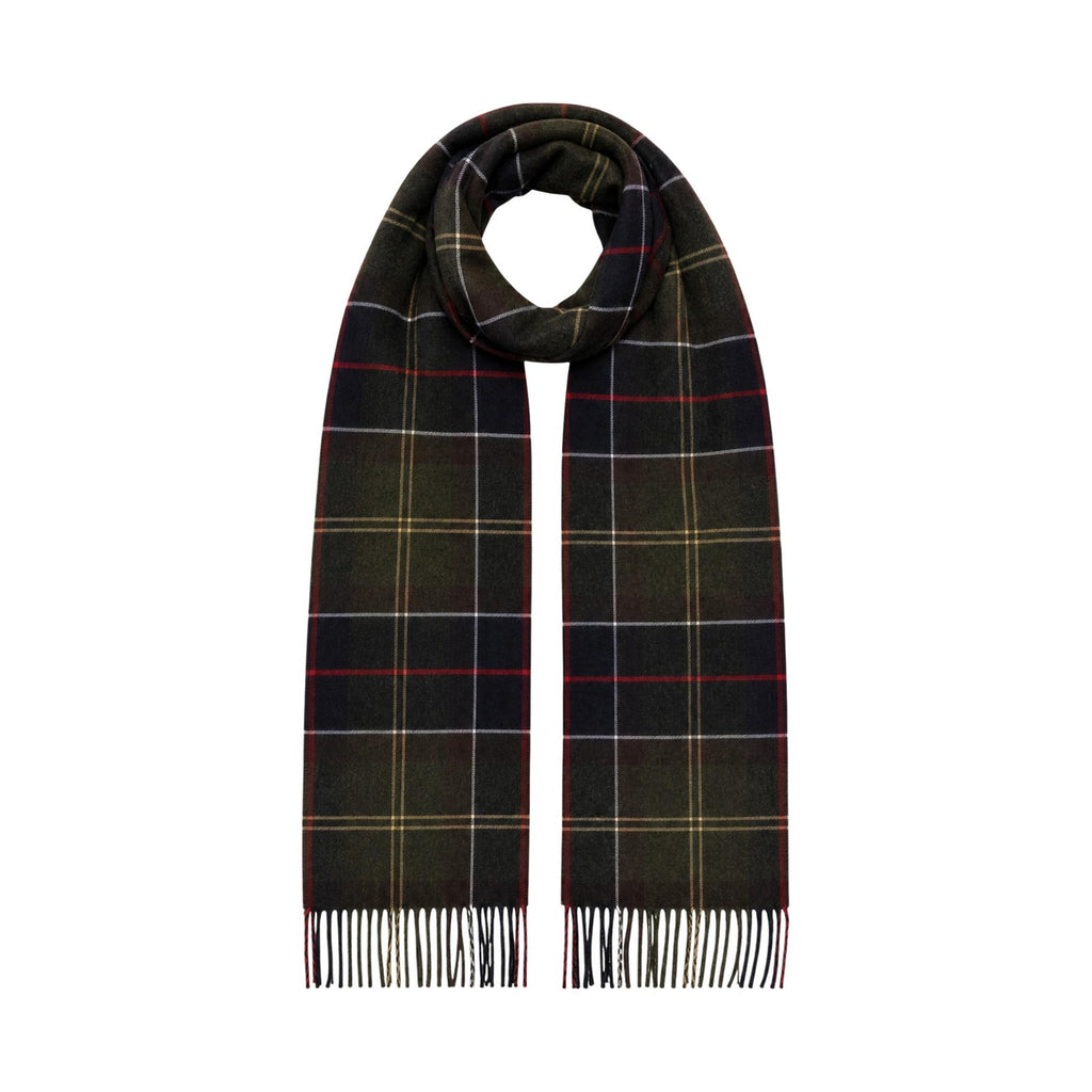 Barbour Sciarpa Uomo
