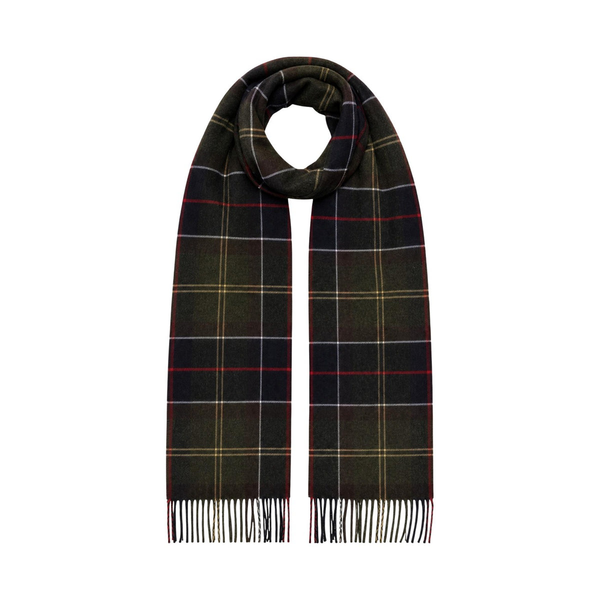 Barbour Sciarpa Uomo