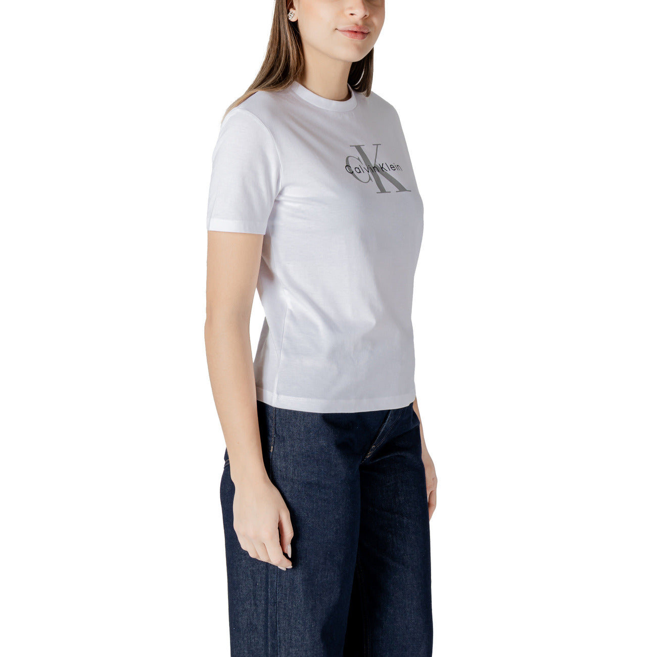 Calvin Klein Jeans T-Shirt Donna