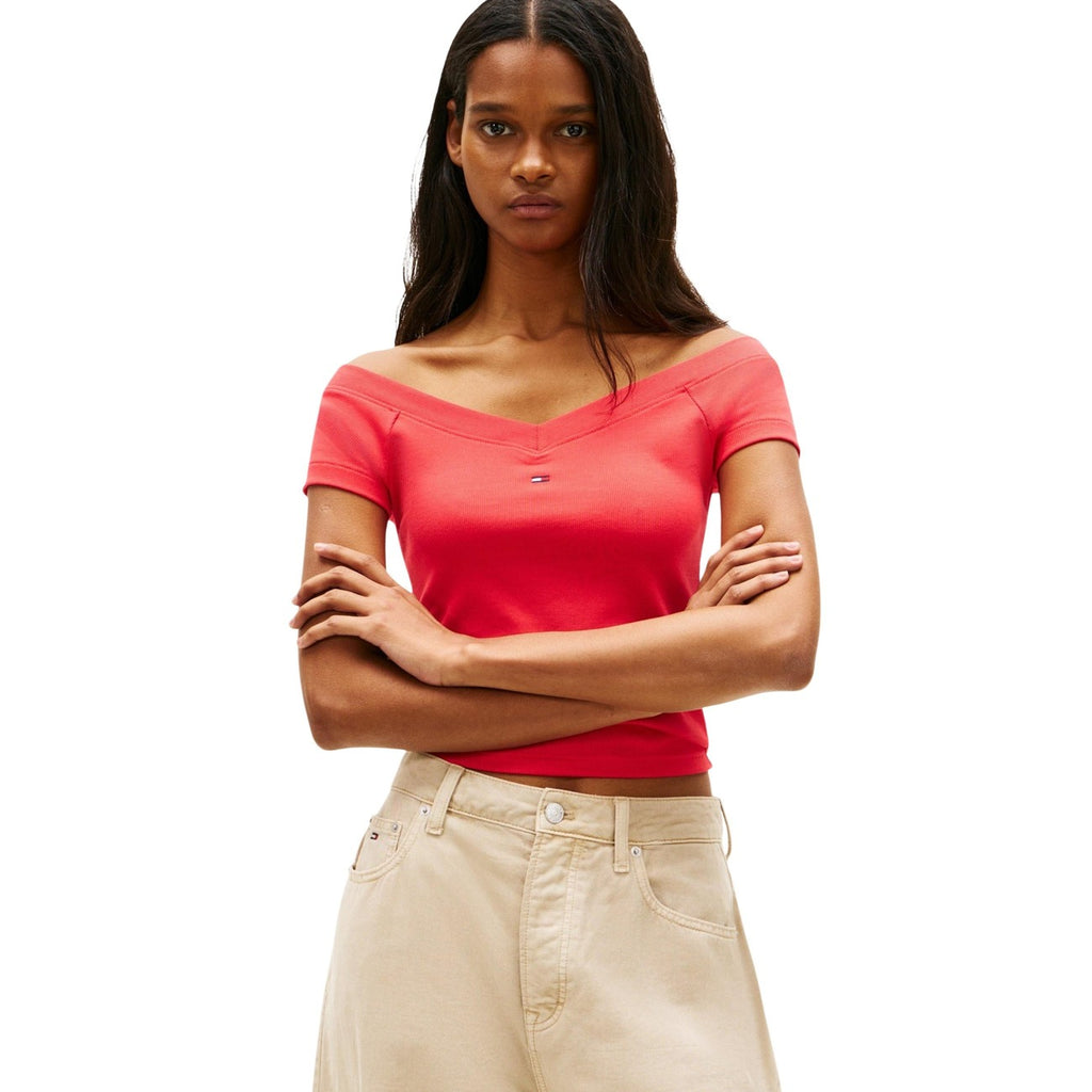 Tommy Hilfiger Jeans Top Donna