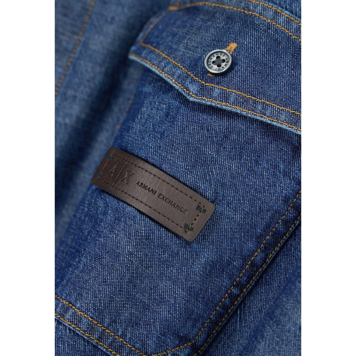 Armani Exchange Camicia Uomo
