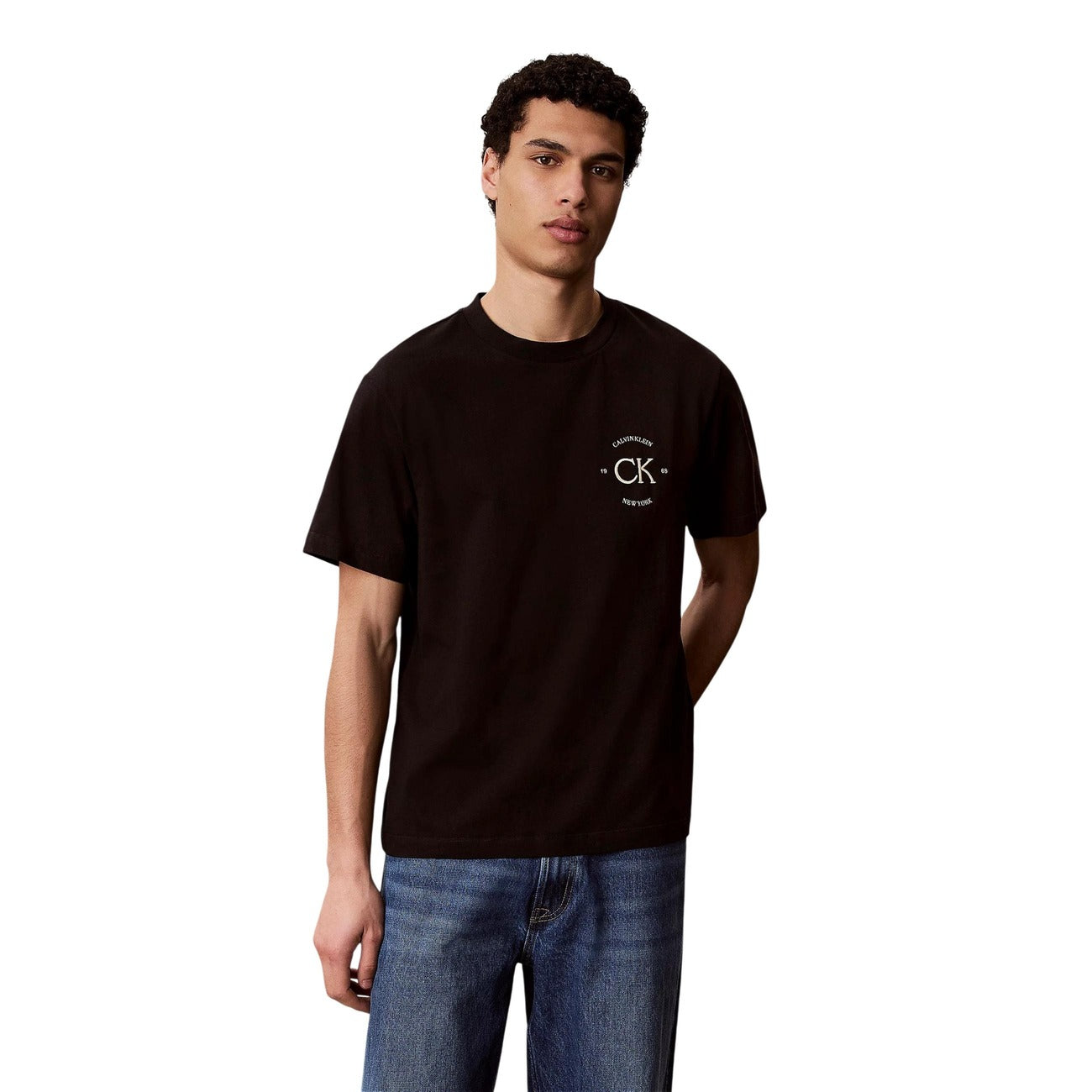 Calvin Klein Jeans T-Shirt Uomo