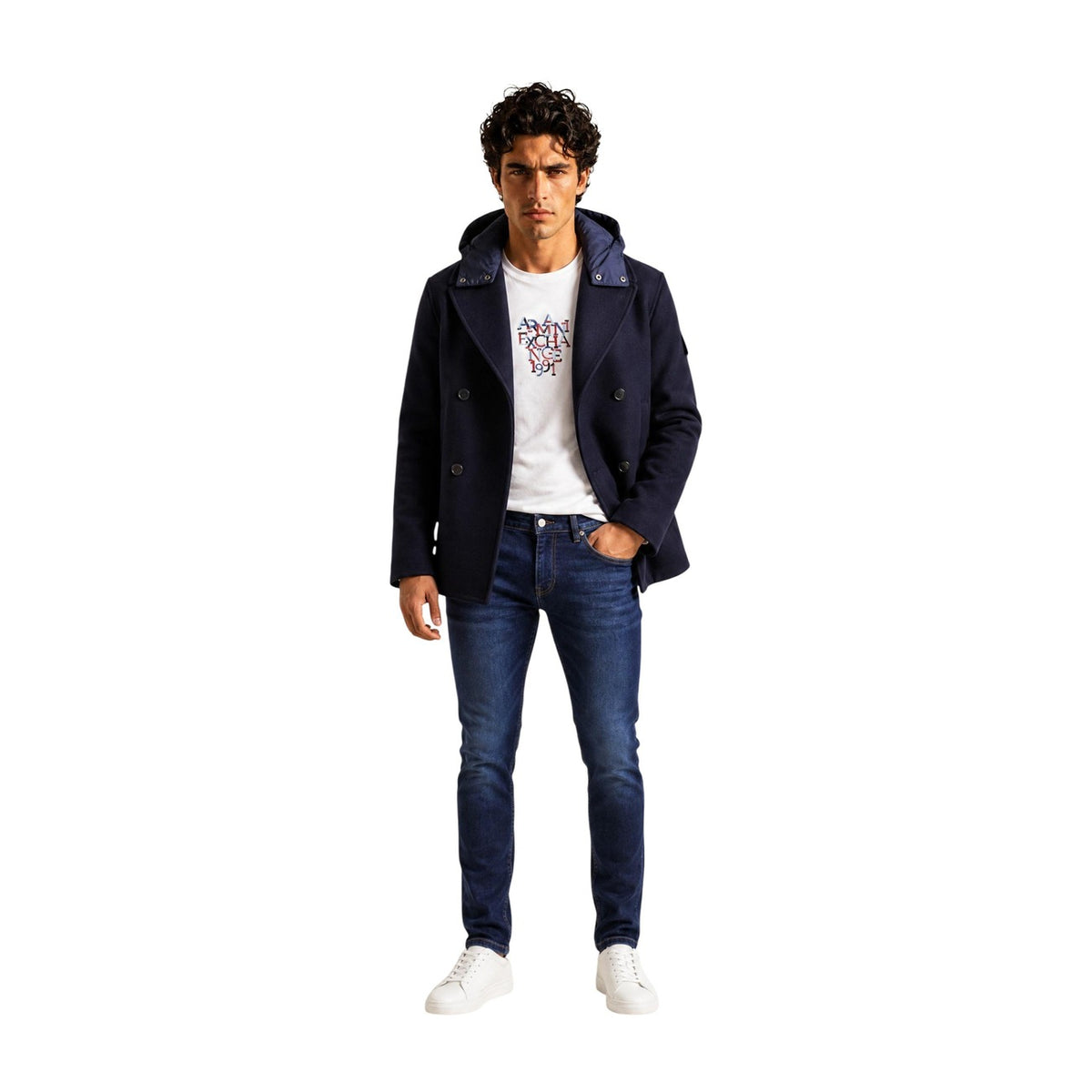 Armani Exchange Giacca Uomo