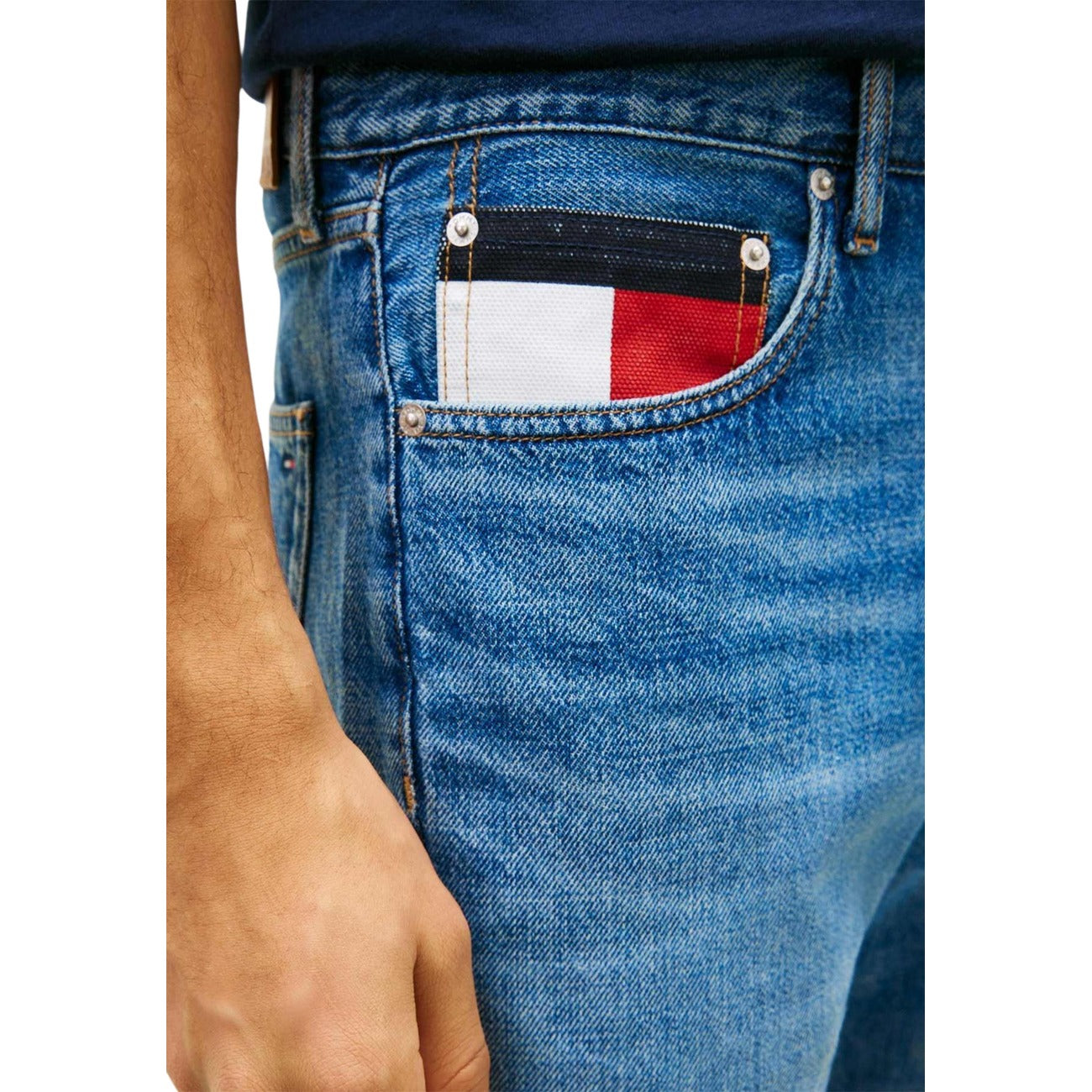 Tommy Hilfiger Jeans Bermuda Uomo