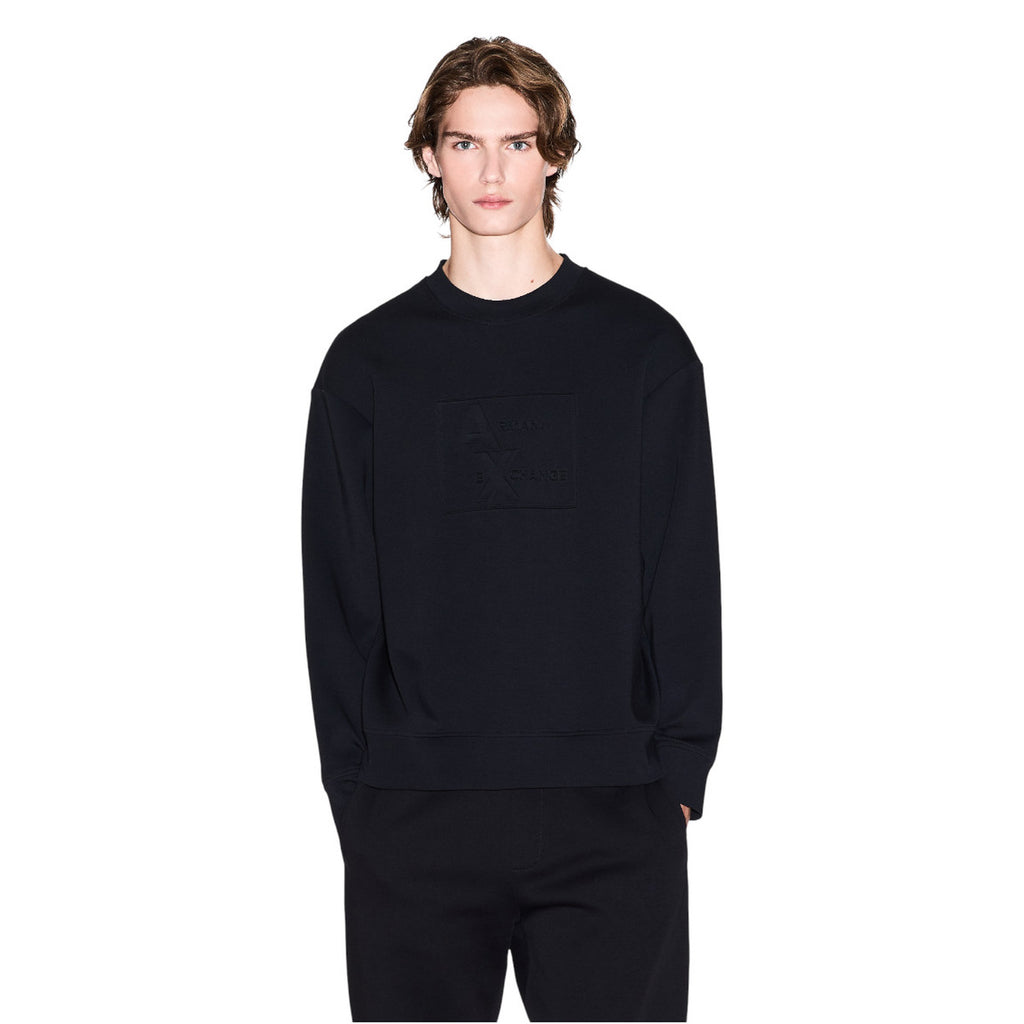 Armani Exchange Felpa Uomo