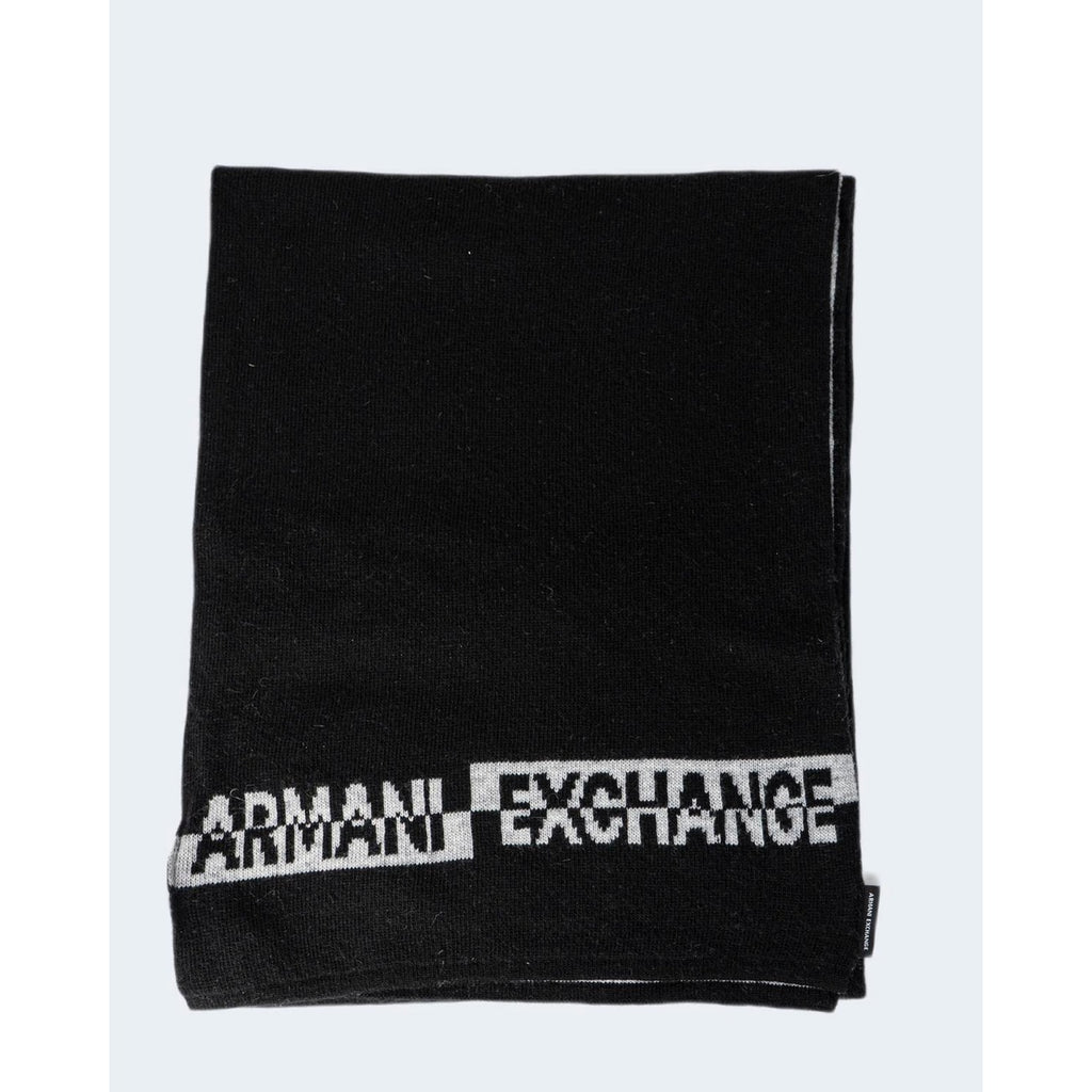 Armani Exchange Sciarpa Uomo