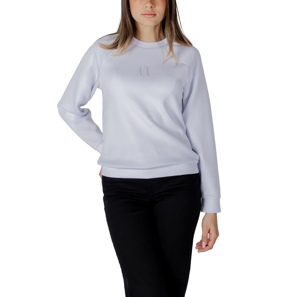 Armani Exchange Felpa Donna