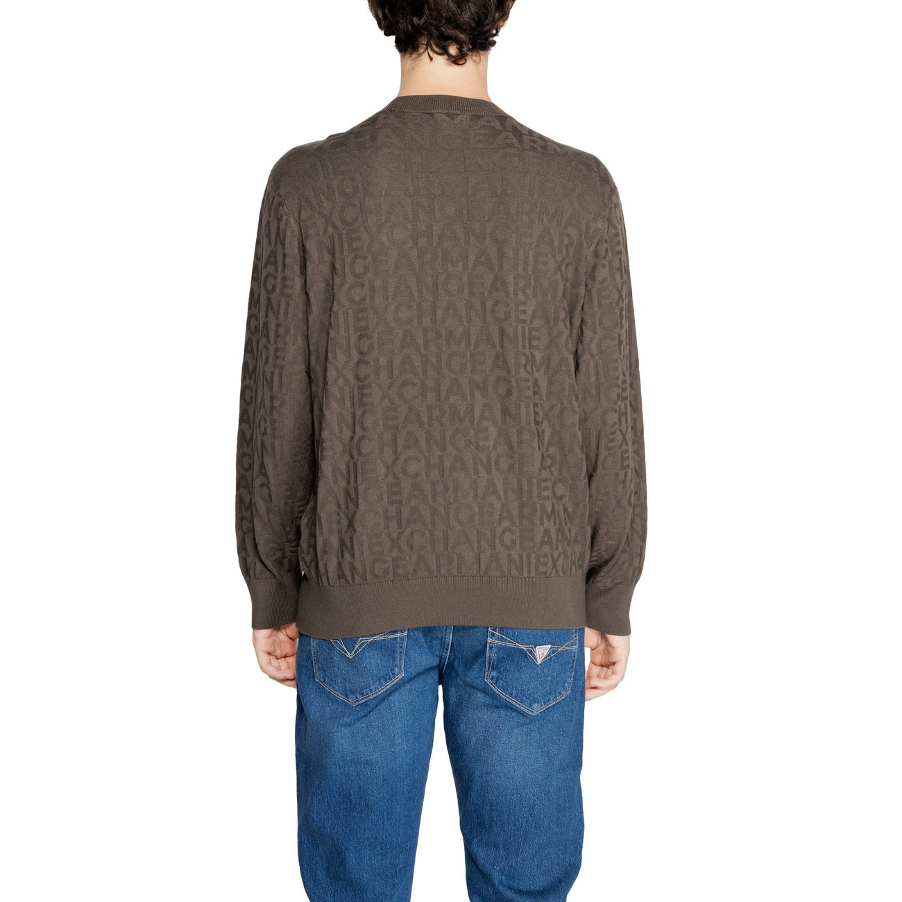 Armani Exchange Maglia Uomo