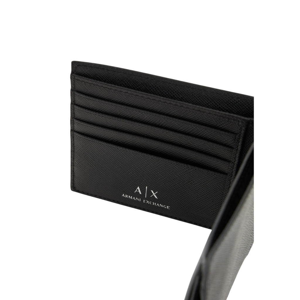 Armani Exchange Portafogli Uomo
