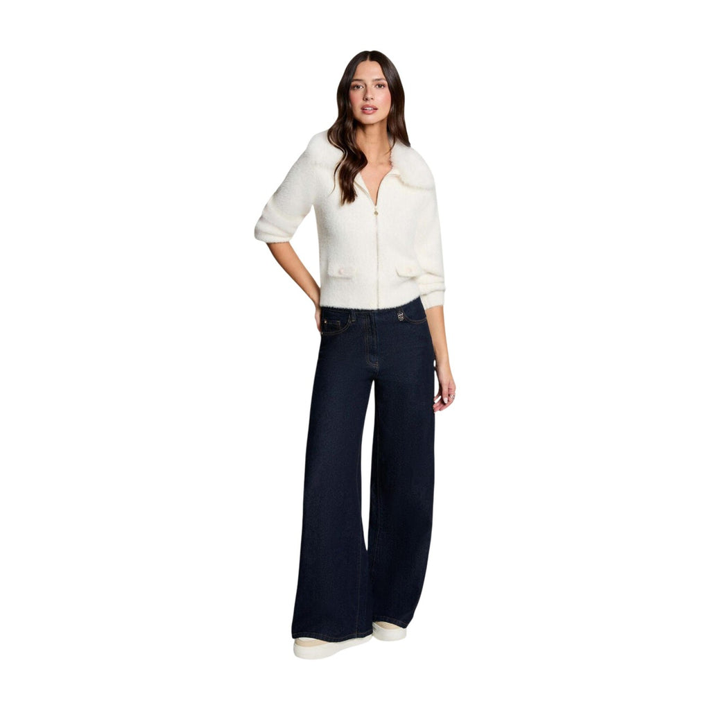 Morgan De Toi Gilet Donna
