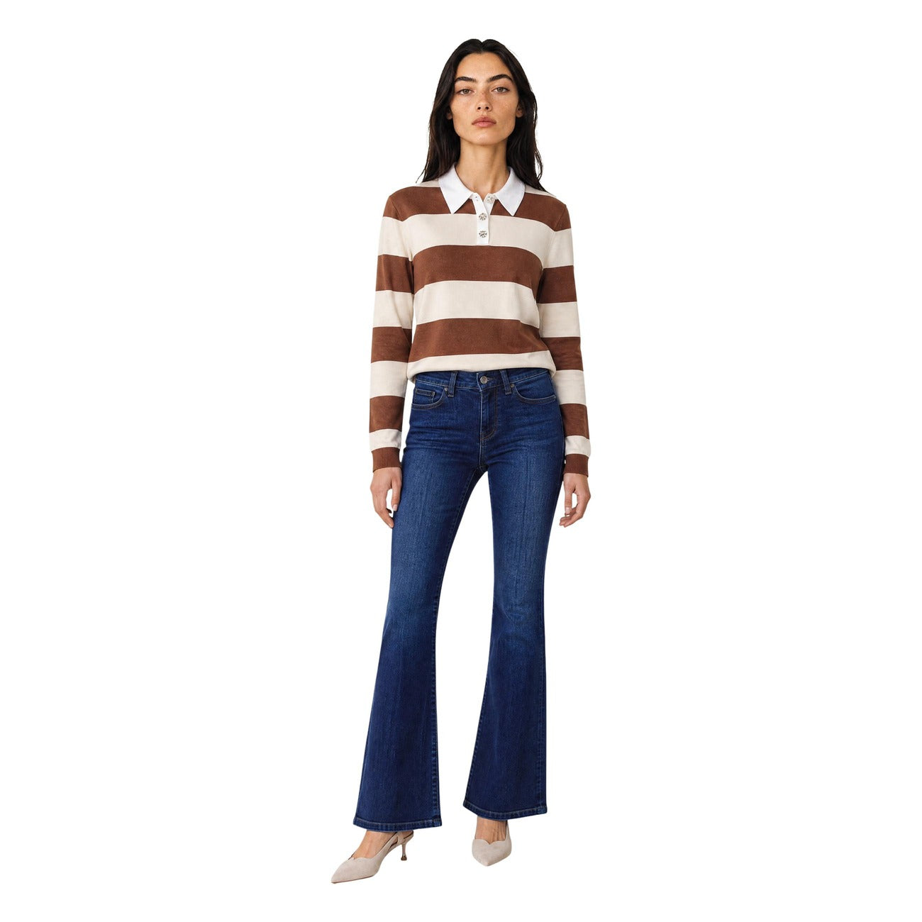 Jacqueline De Yong Maglia Donna