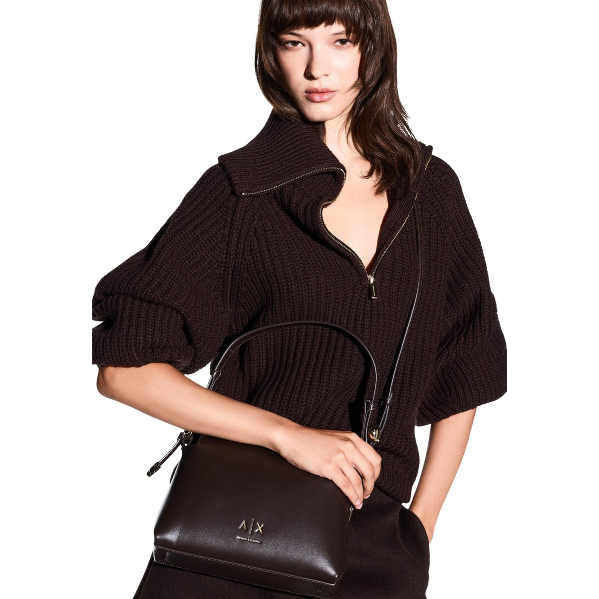 Armani Exchange Borsa Donna