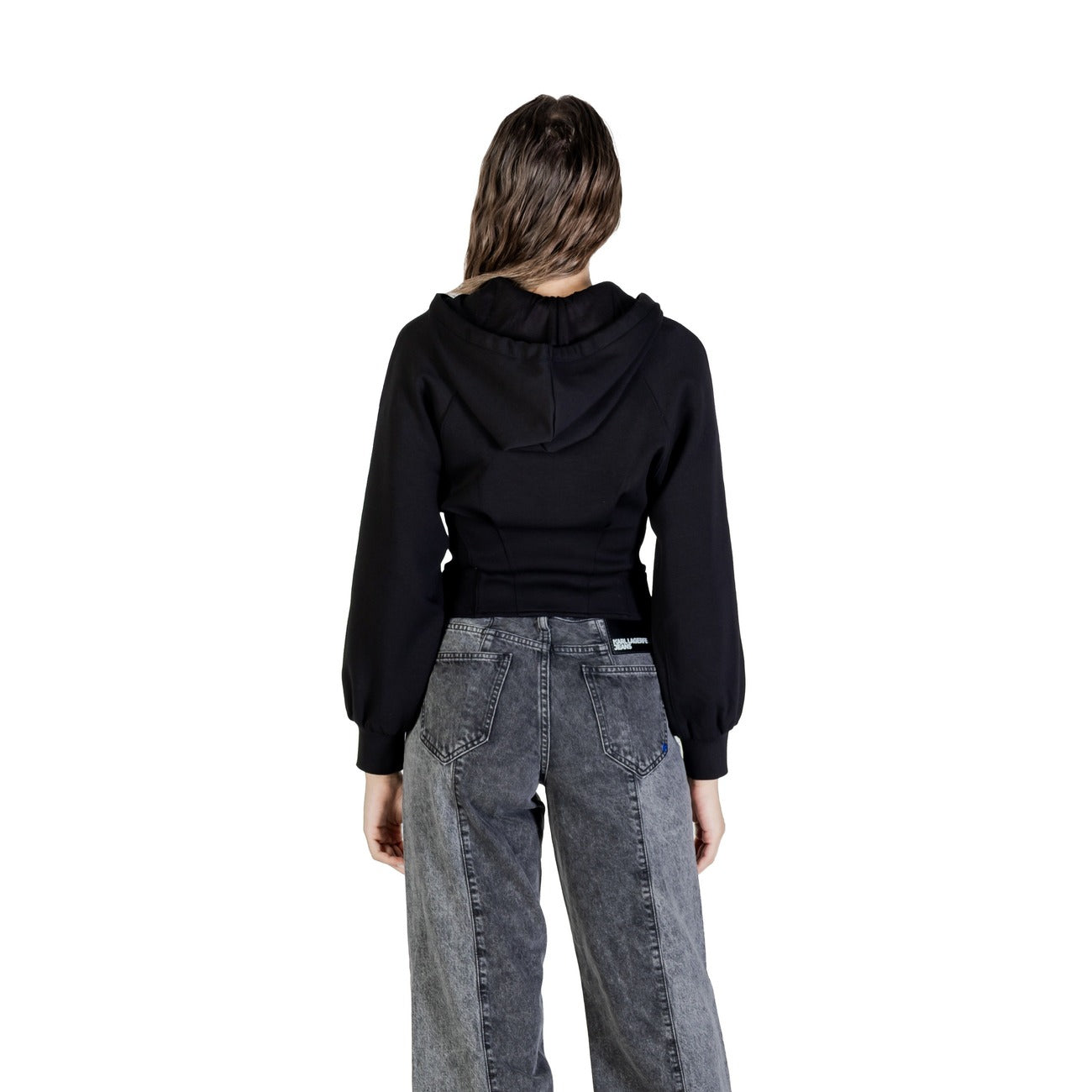 Armani Exchange Felpa Donna