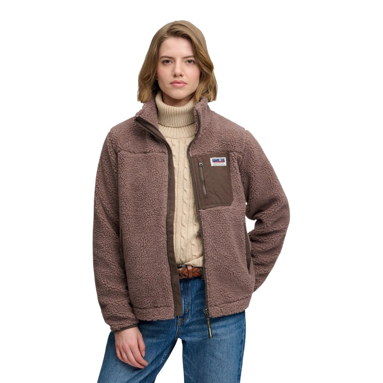 Superdry Felpa Donna