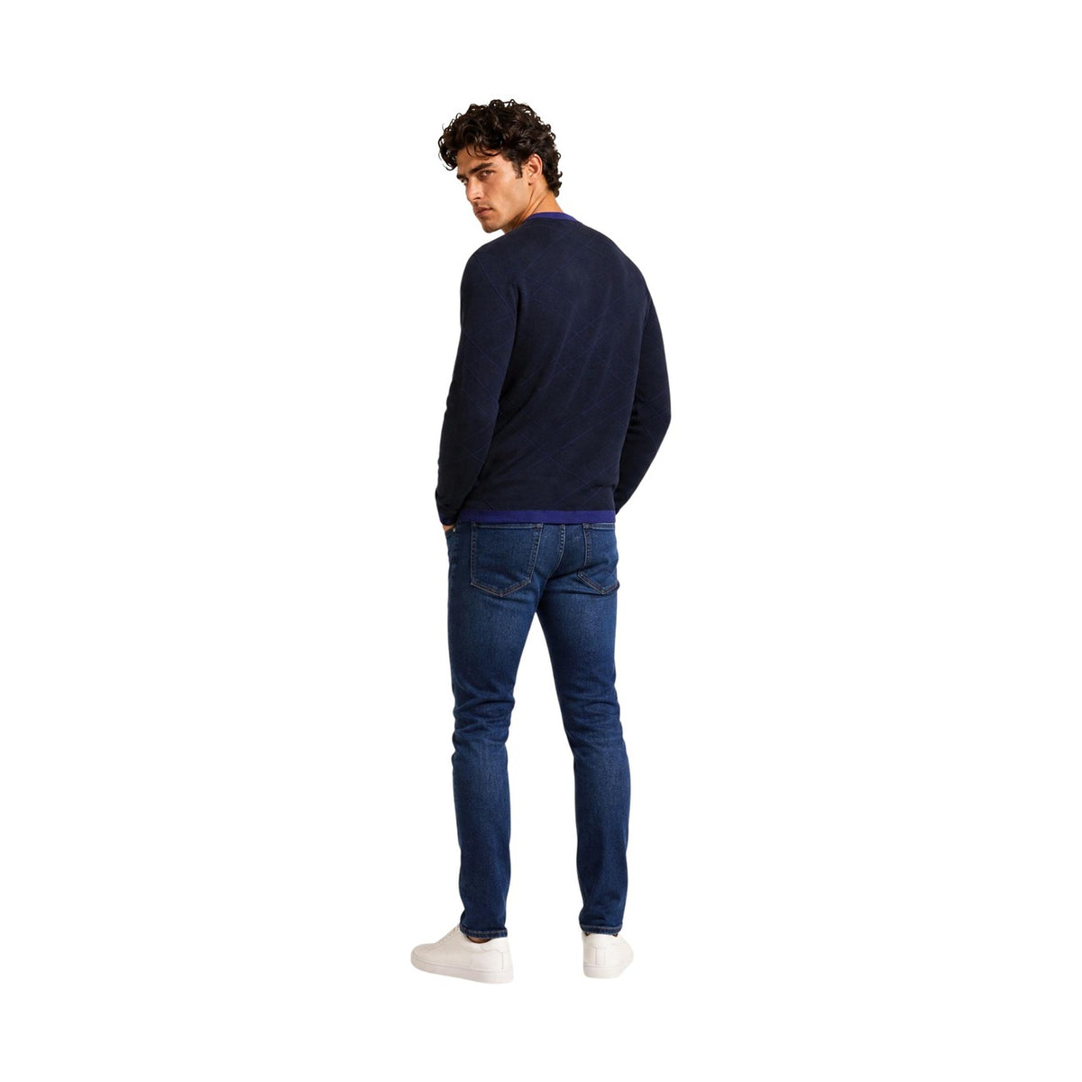 Armani Exchange Maglia Uomo