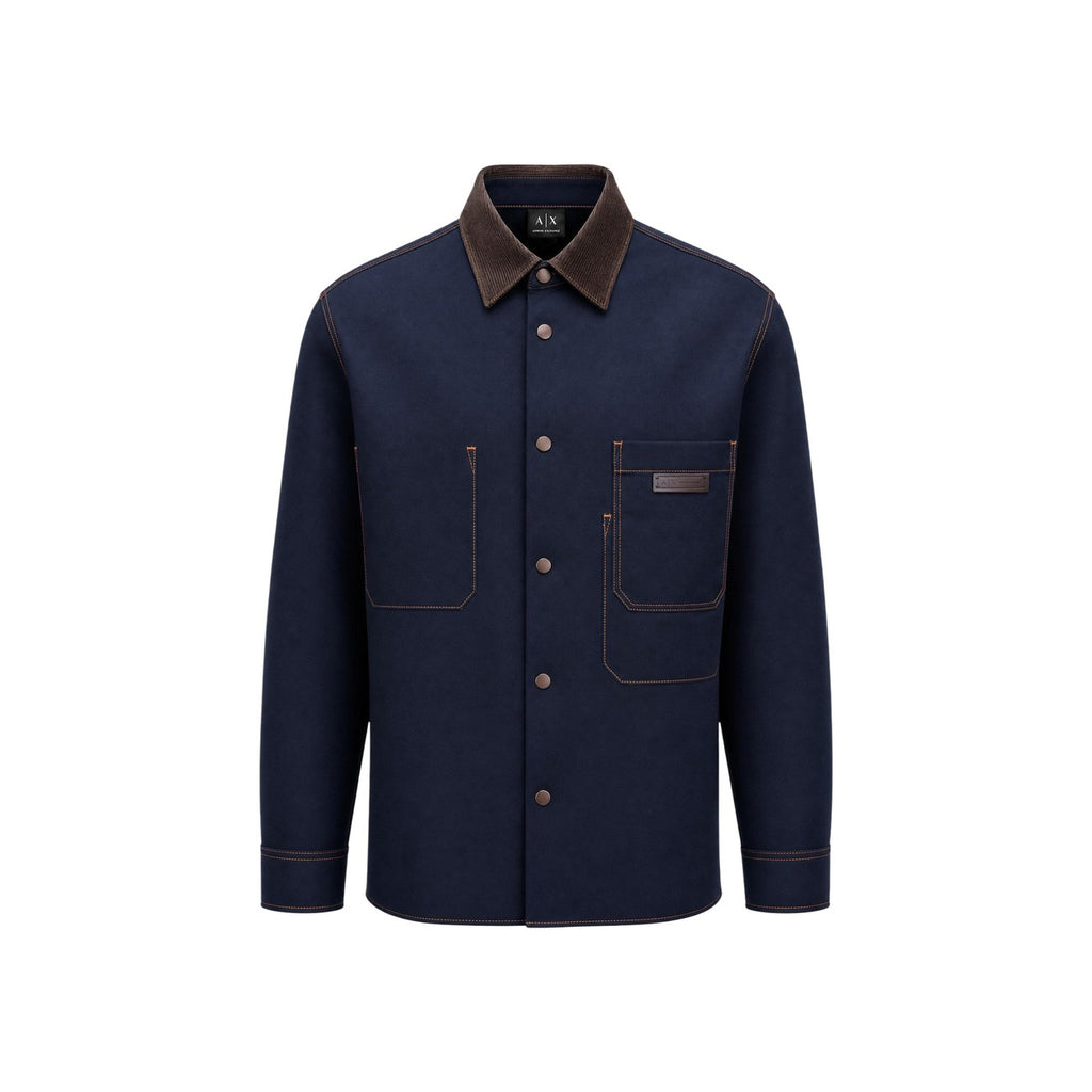 Armani Exchange Camicia Uomo