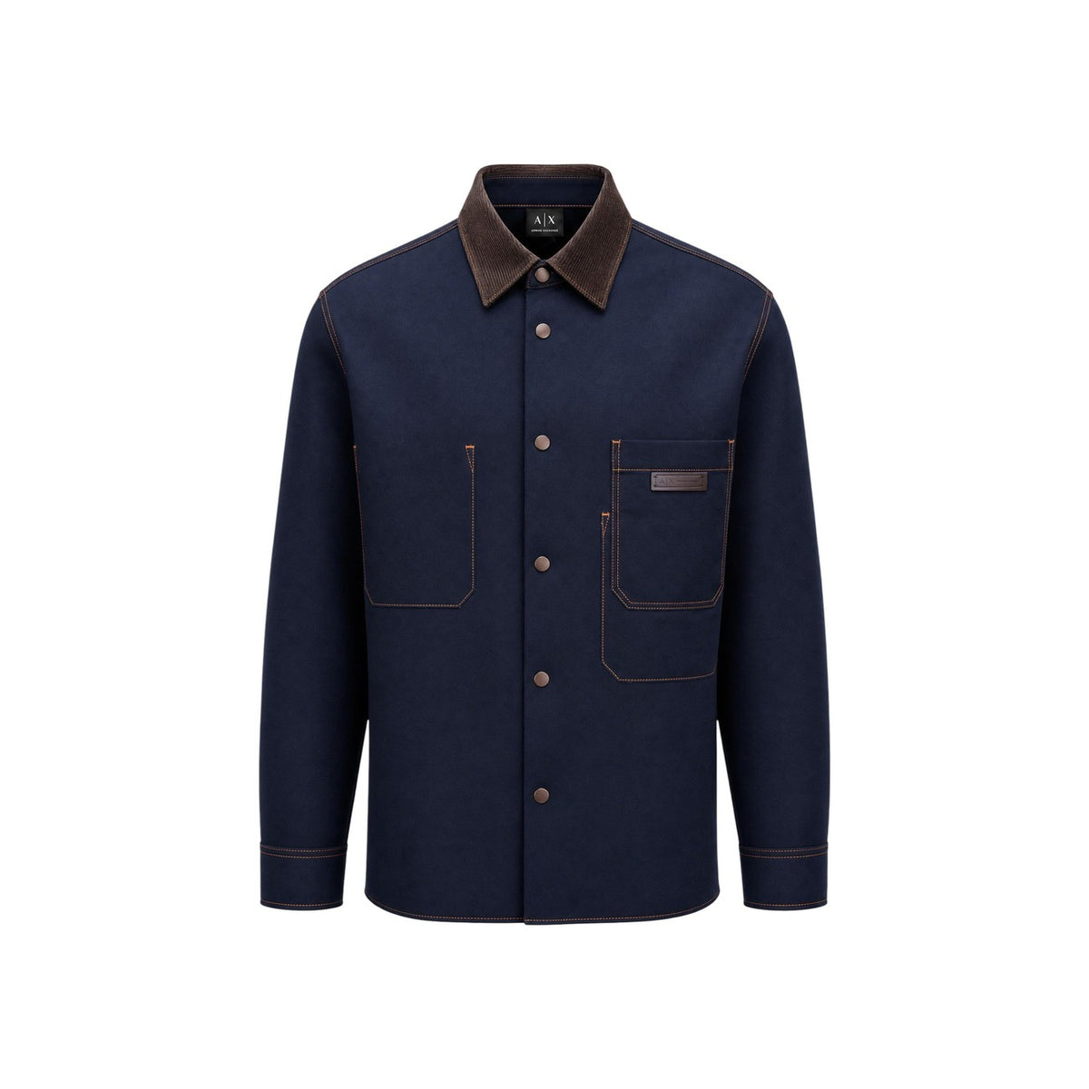 Armani Exchange Camicia Uomo