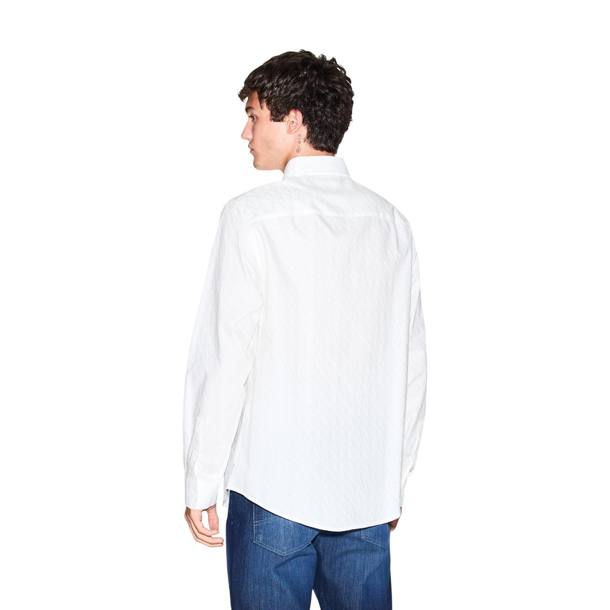 Armani Exchange Camicia Uomo