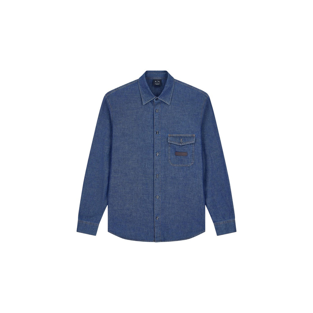 Armani Exchange Camicia Uomo