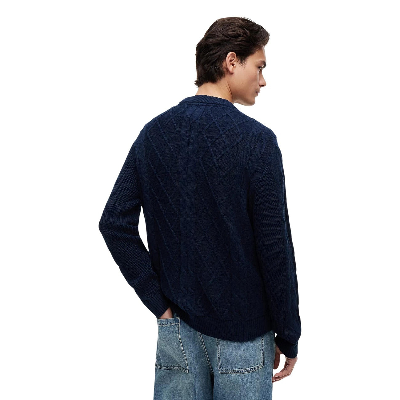 Tommy Hilfiger Jeans Maglia Uomo