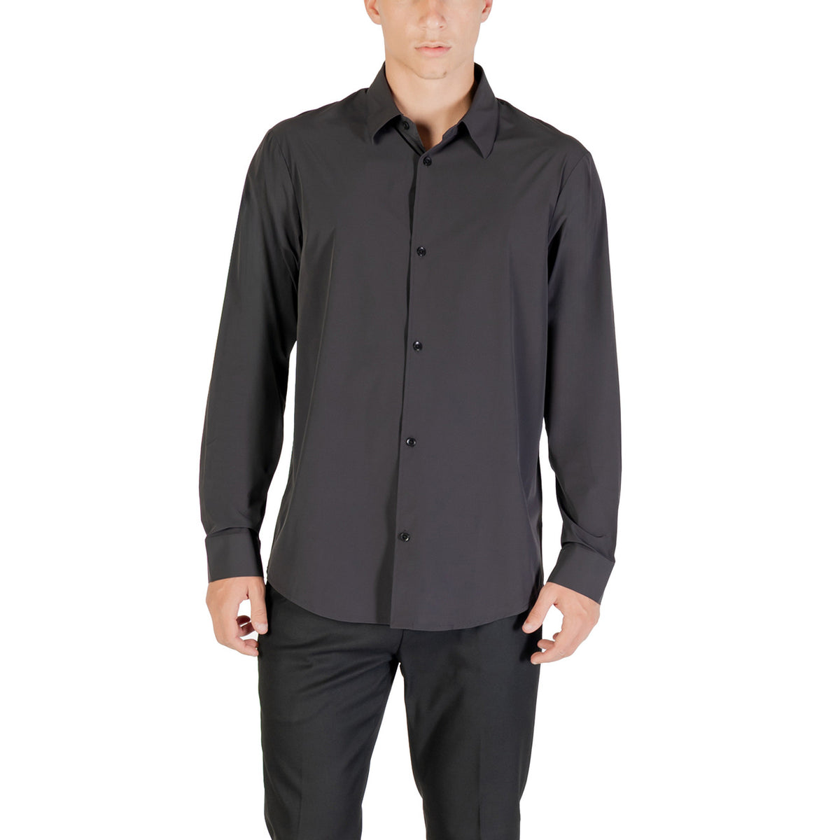 Armani Exchange Camicia Uomo
