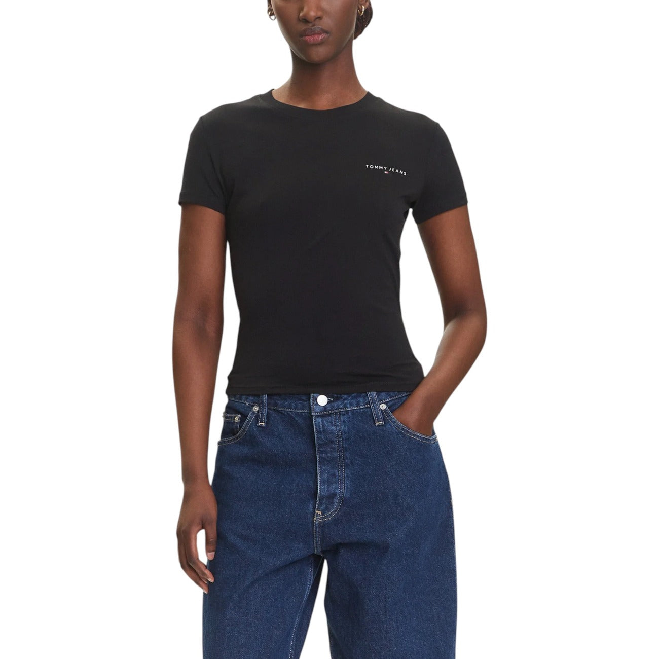 Tommy Hilfiger Jeans T-Shirt Donna