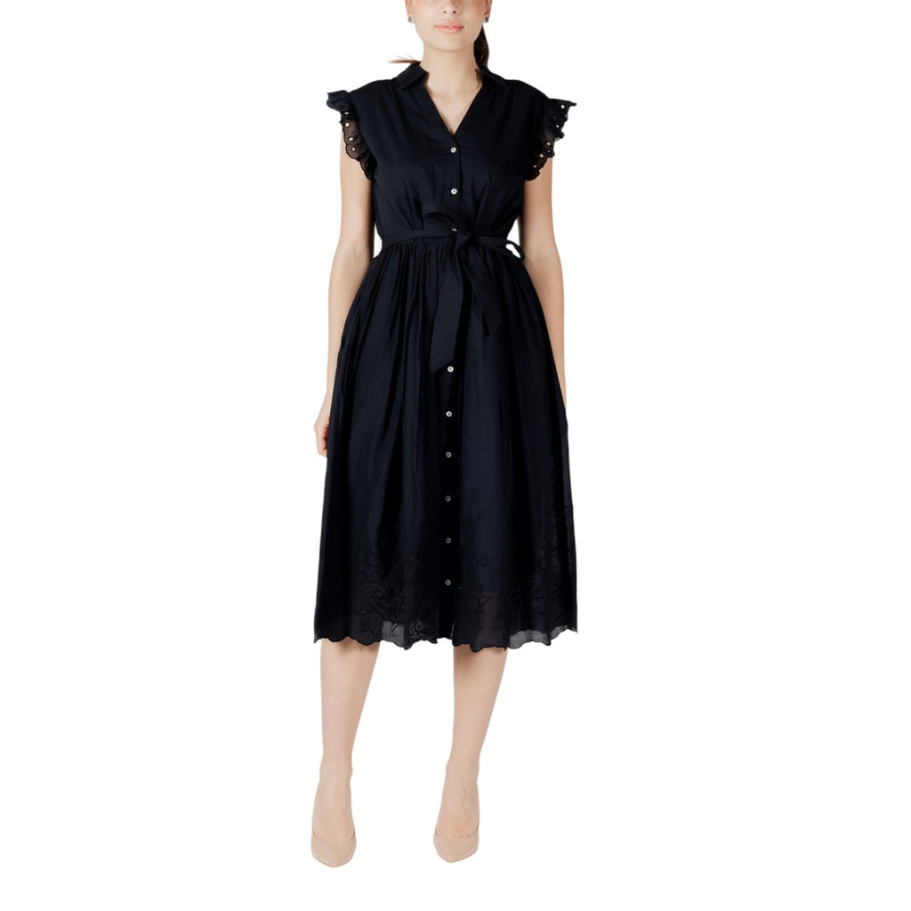 Vila Clothes Abito Donna