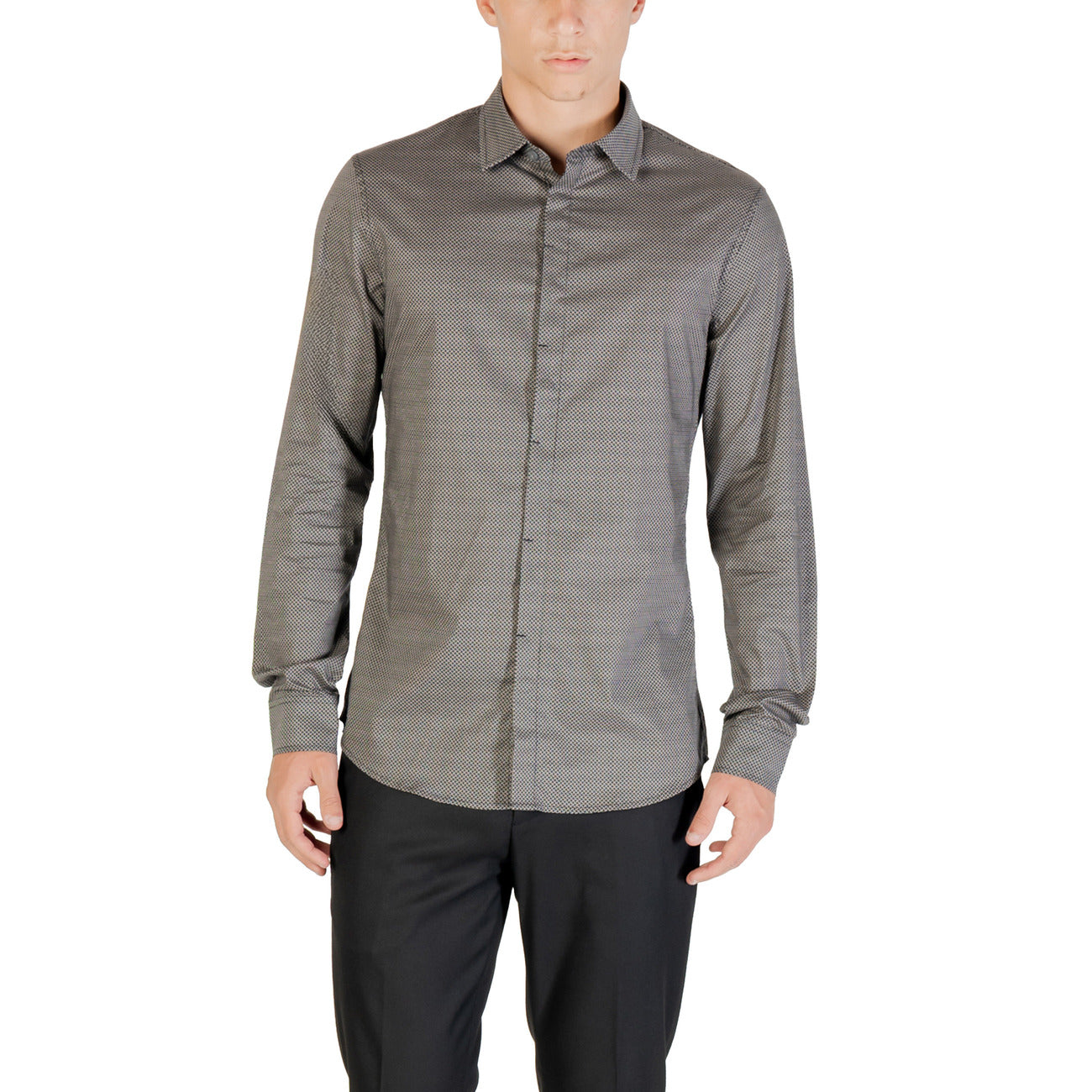 Armani Exchange Camicia Uomo