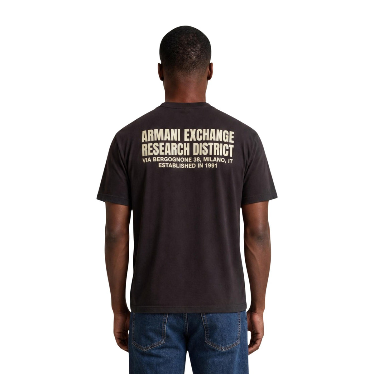 Armani Exchange T-Shirt Uomo
