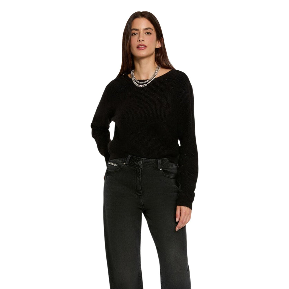 Morgan De Toi Cardigan Donna